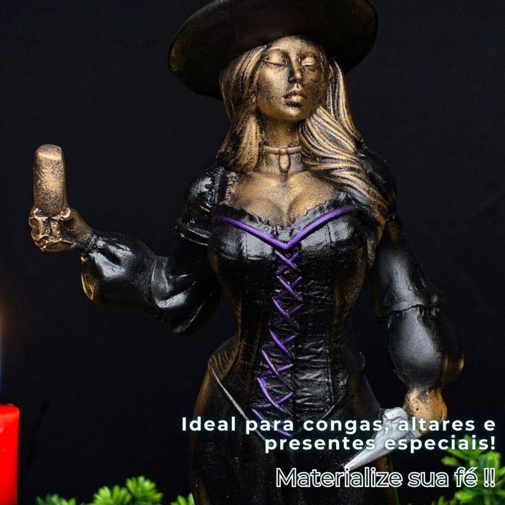 Maria Quitéria (D) - Umbanda Candomble - Image 6