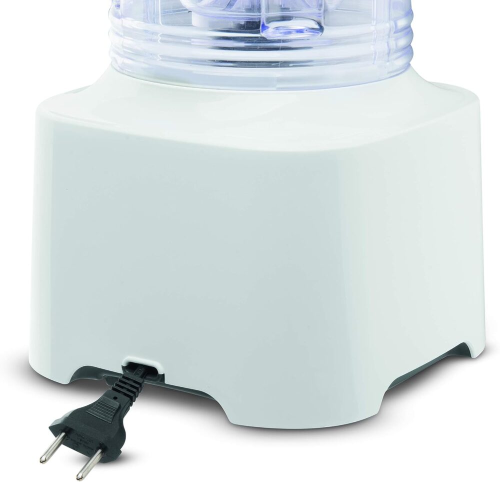 Liquidificador Arno Powermax 700W LN51, Branco, com 4 Lâmina... - Image 10