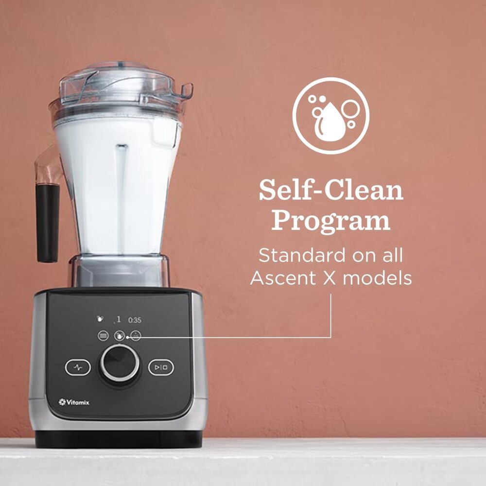 Vitamix Ascent X4 Liquidificadora, grau profissional, 5 prog... - Image 2