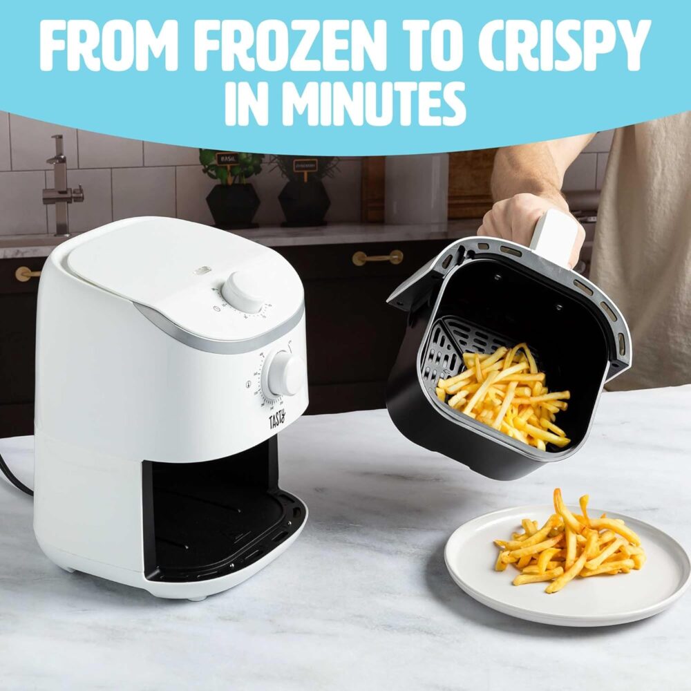 Tasty Air Fryer, 2 litros, branco | É bom mesmo? Descubra antes de comprar - Image 2