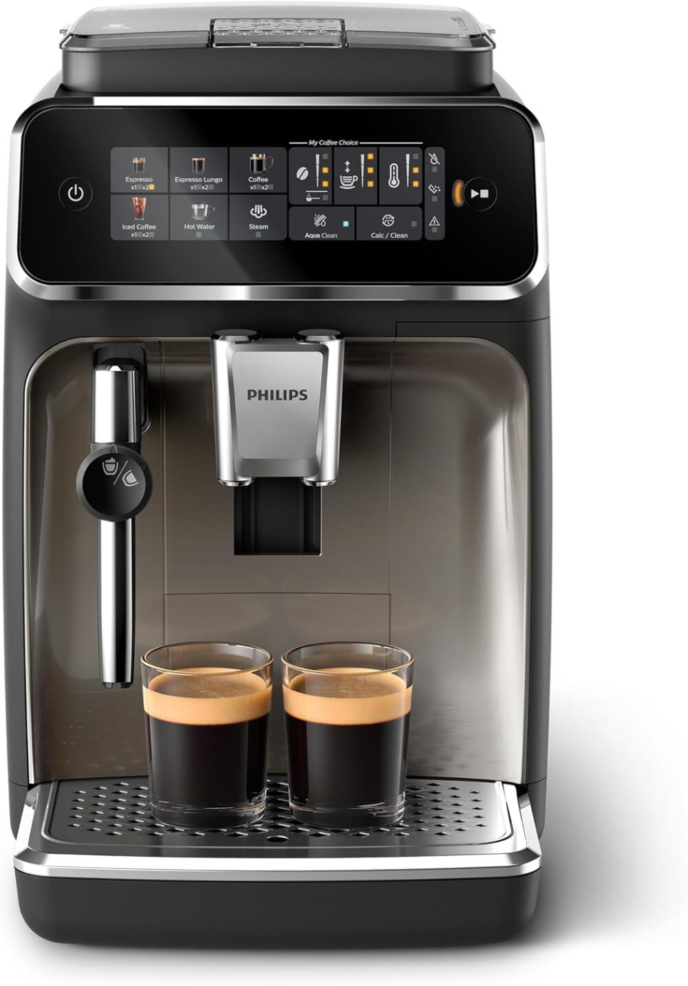 PHILIPS Máquina de café expresso totalmente automática série...