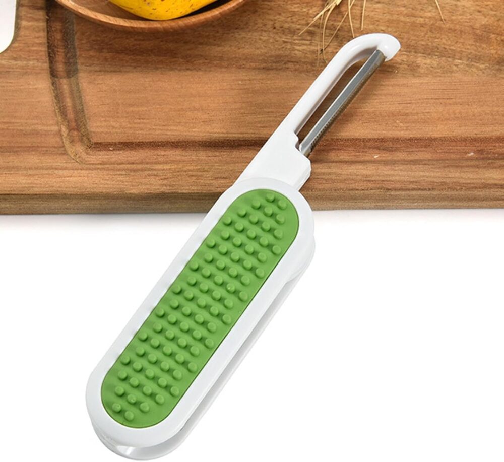 Descascador de batatas – Descascador de bolso dobrável – Fer... - Image 6
