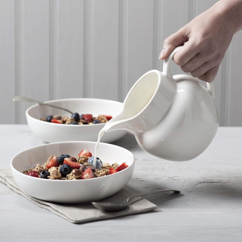 WM Bartleet & Sons 1750 T426 Jarro de porcelana tradicional ... - Image 2