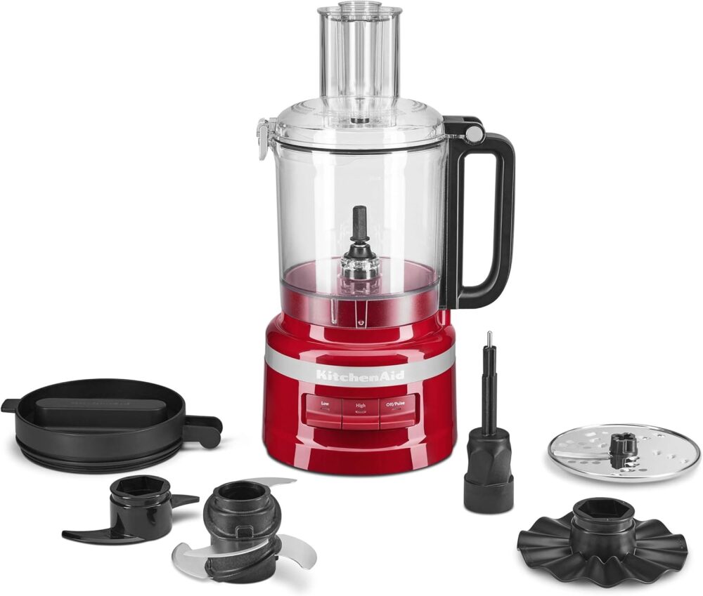 KitchenAid Processador de alimentos para 9 xícaras, Empire R...