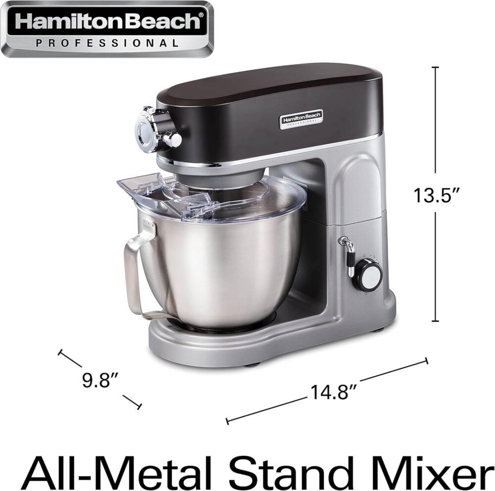 Hamilton Beach Professional Misturador de suporte totalmente... - Image 7