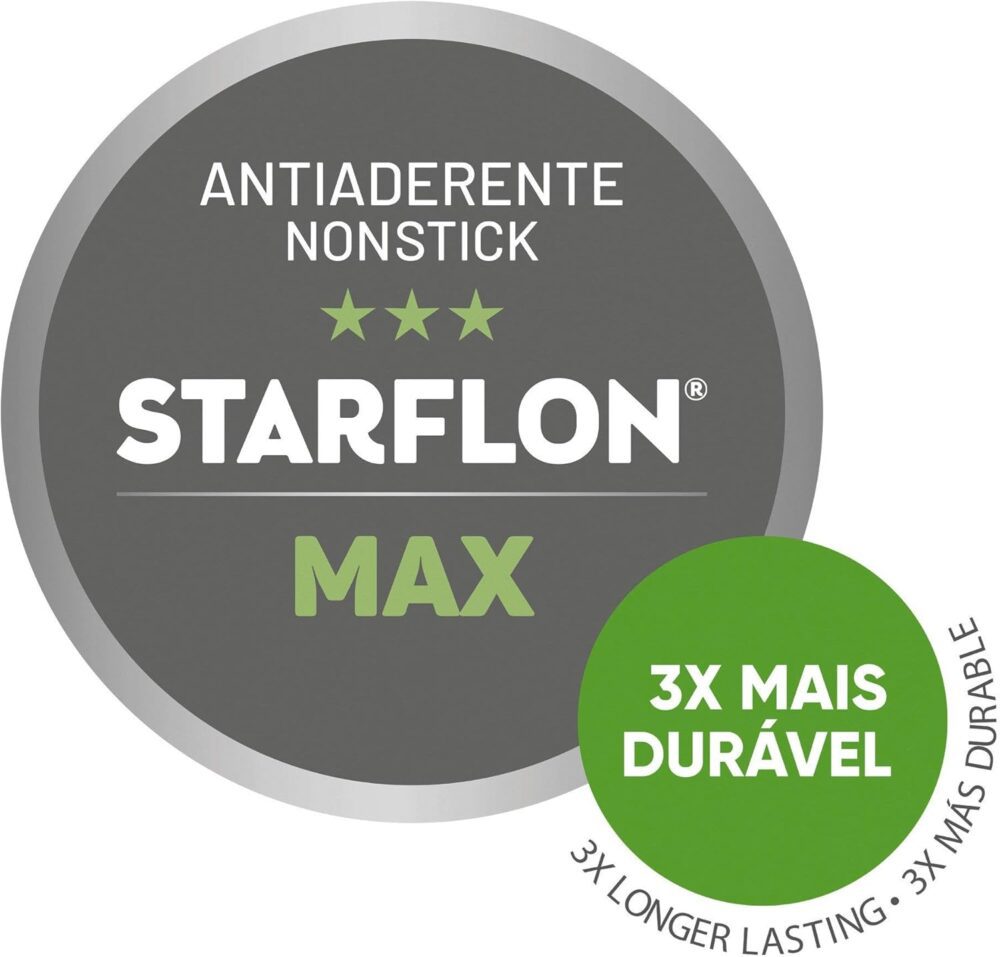 Fervedor De Alumínio Com Revestimento Interno De Antiaderent... - Image 8