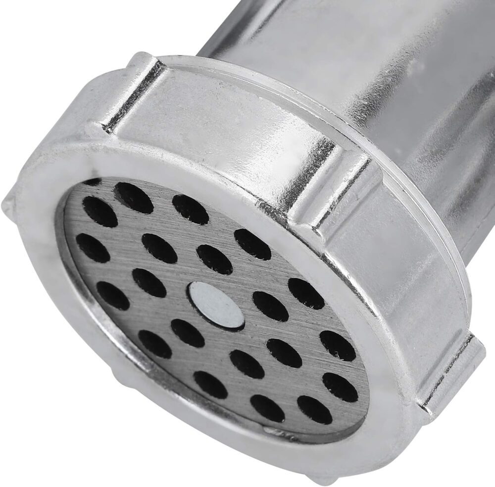 Moedor manual de carne, moedor de carne de liga de alumínio,... - Image 10