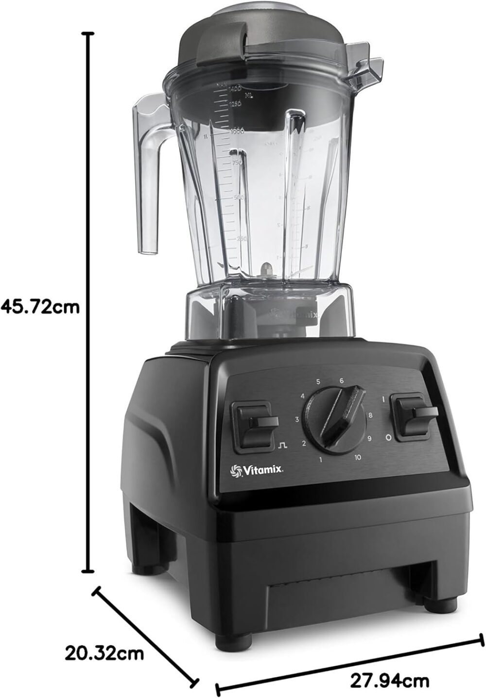 Vitamix Liquidificador Explorian E310, nível profissional, r... - Image 10