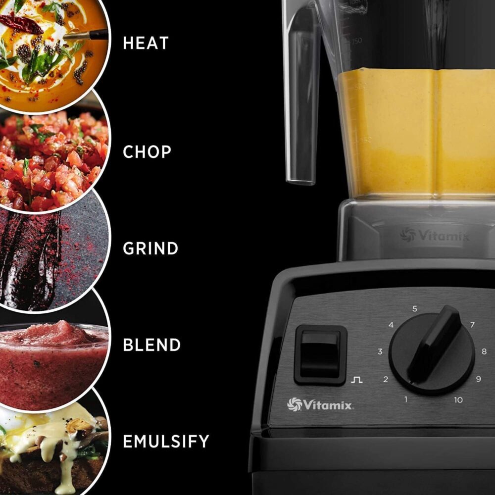 Vitamix Liquidificador Explorian E310, nível profissional, r... - Image 4