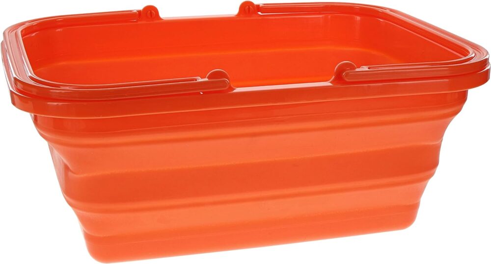UST Pia dobrável FlexWare com lavatório de 2,25 litros para ...