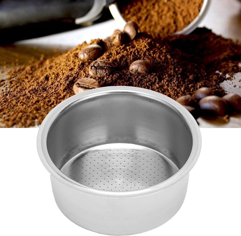 Cesta de filtro de aço inoxidável grcfumo, cesta de filtros ... - Image 5