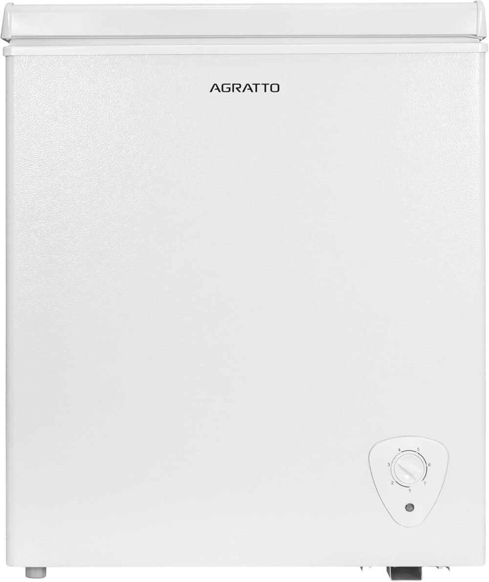 Agratto freezer compacto FC 140-02 140 LITROS 220V