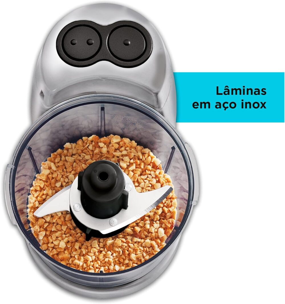 Black Decker Processador de Alimentos com 2 Velocidades na C... - Image 4