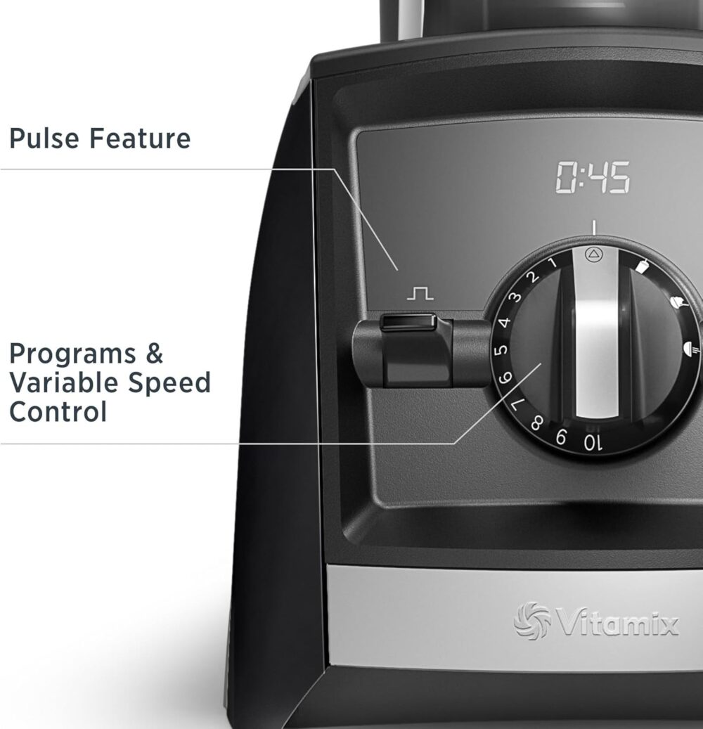Vitamix Liquidificador inteligente série Ascent A2500, nível... - Image 4