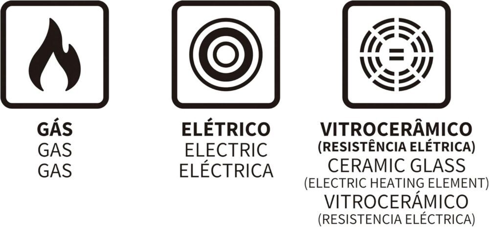 Fervedor De Alumínio Com Revestimento Interno De Antiaderent... - Image 6