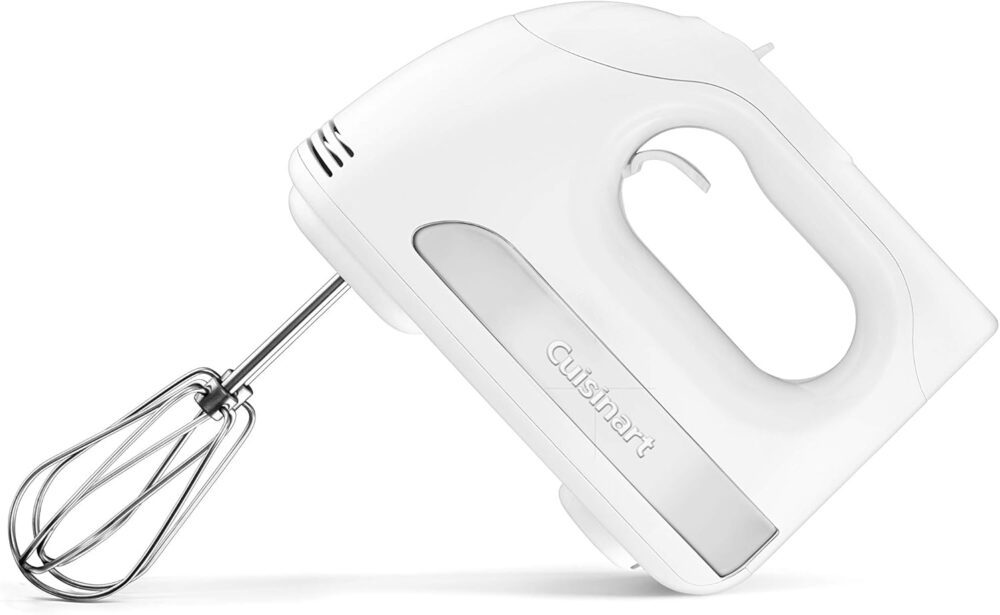 Cuisinart Batedeira manual de 3 velocidades Power Advantage ... - Image 3