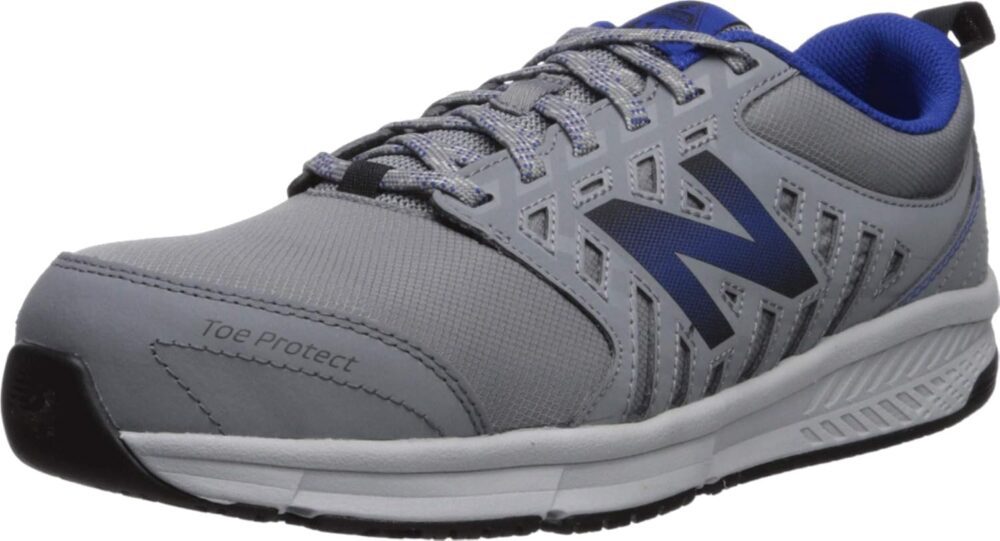 Calado industriais New Balance 412v1 Work masculino