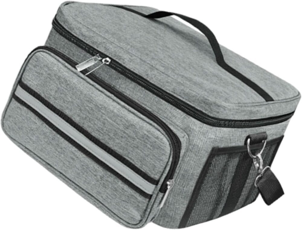 IEUDNS Torradeira Portátil Bolsa de Armazenamento 2/4 Fatias...