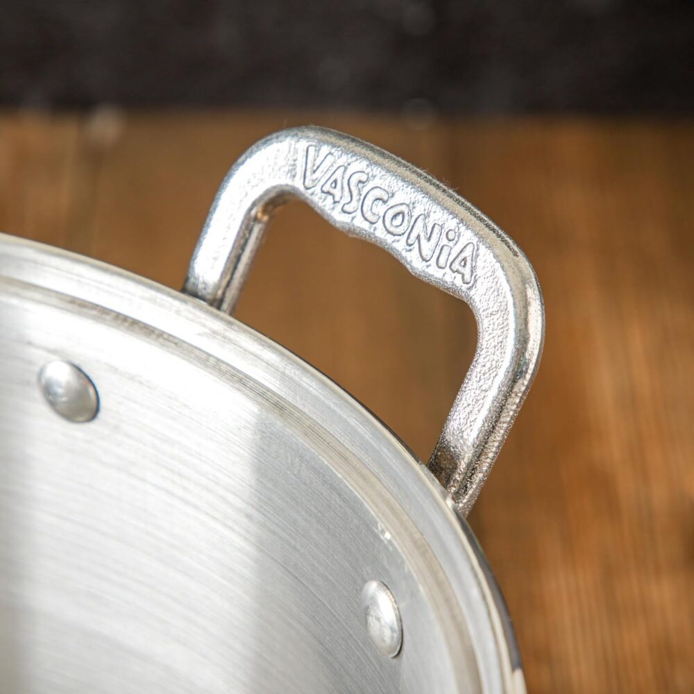 Vasconia 27.5-Quart Steamer Pot (Aluminum) with Tray & Glass... - Image 3