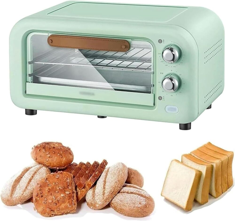 12L Forno De Convecção De Bancada De Jantar, 90-230 ℃ Forno ...