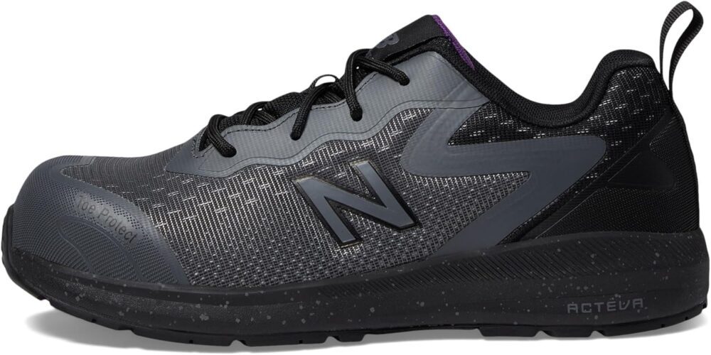 New Balance Bota industrial feminina Composite Toe Logic - Image 4