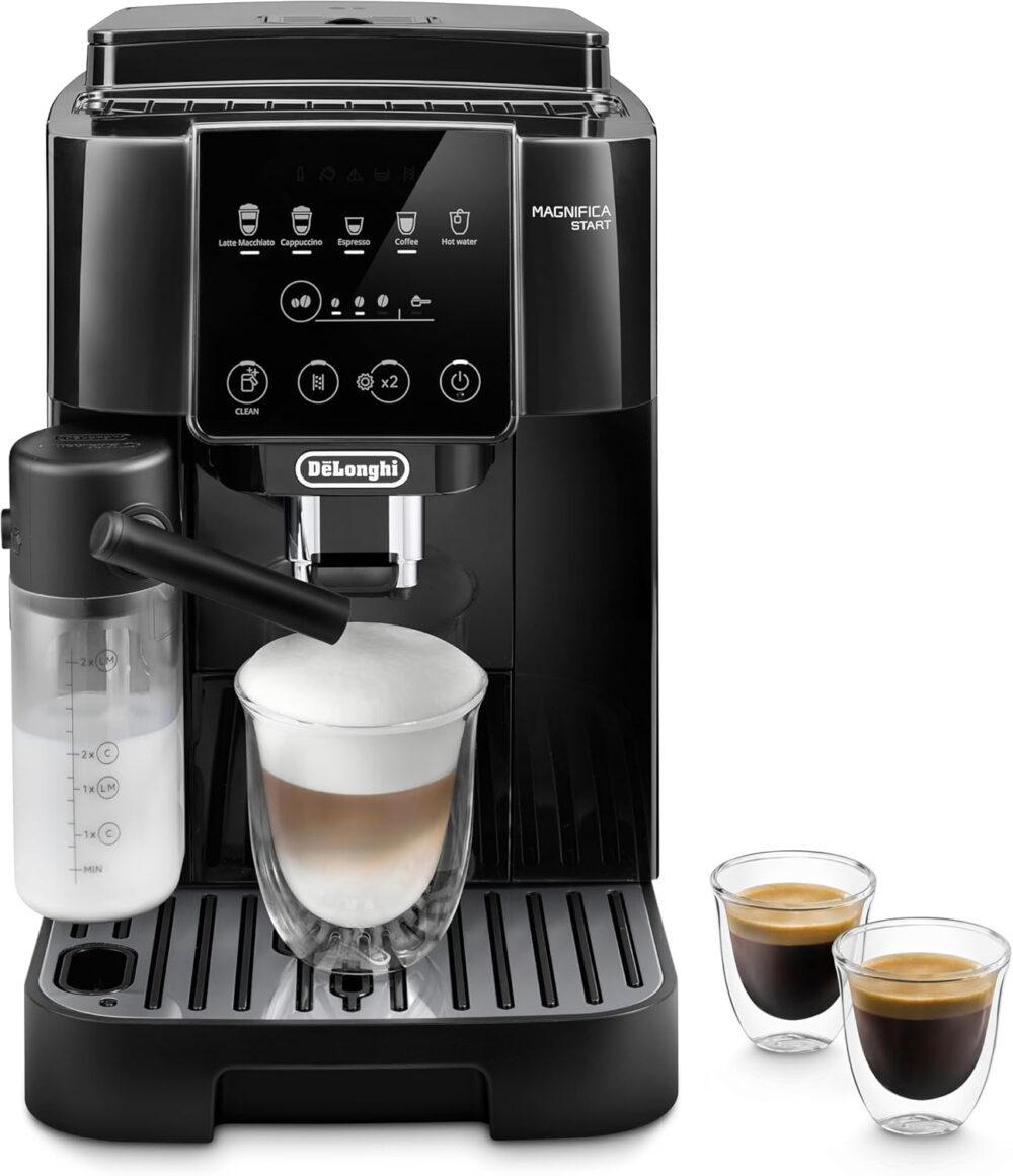 De'Longhi Magnifica Start máquina de café expresso totalment...