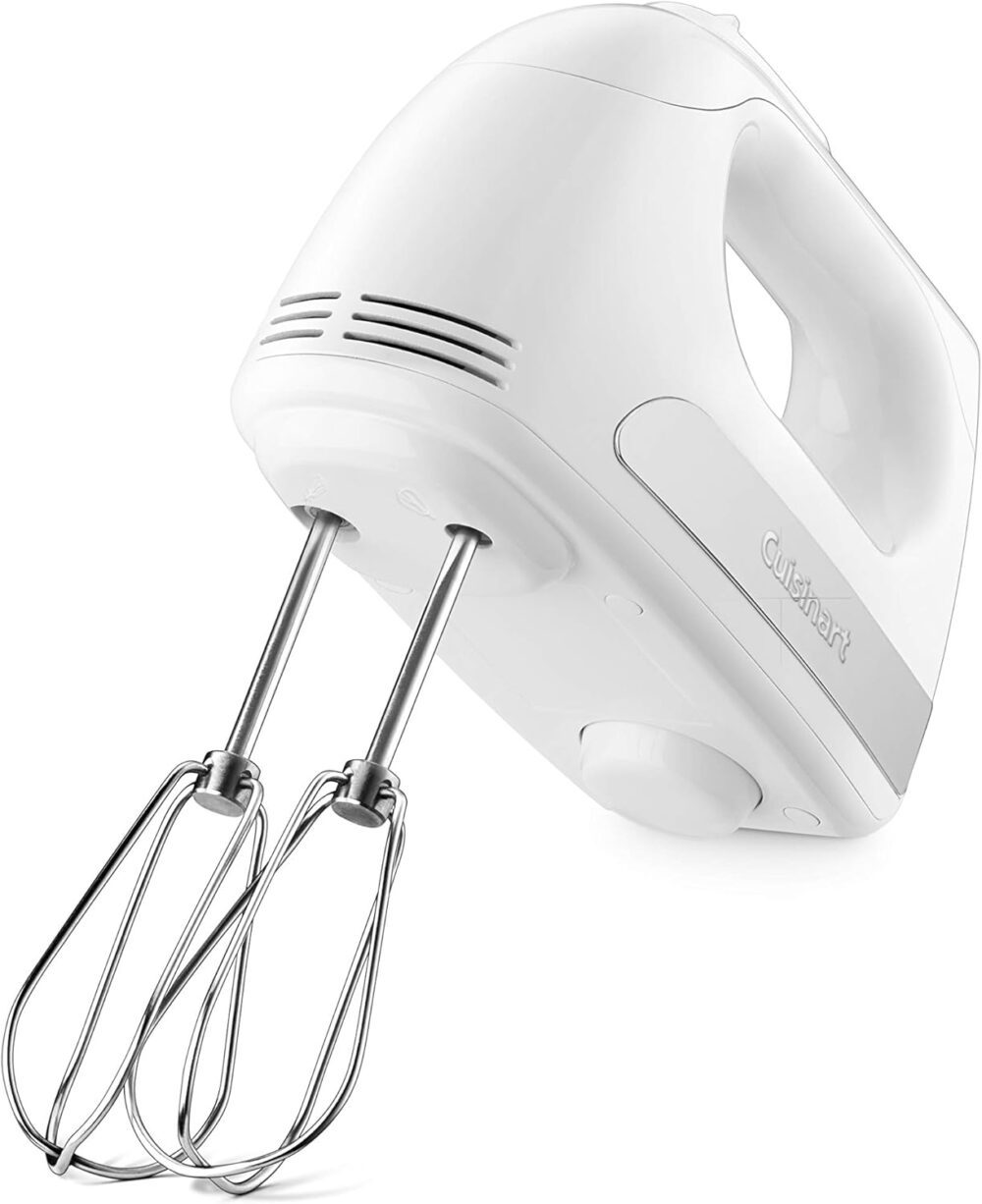 Cuisinart Batedeira manual de 3 velocidades Power Advantage ...