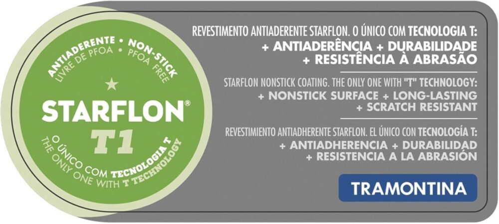Fervedor De Alumínio Com Revestimento Interno De Antiaderent... - Image 2