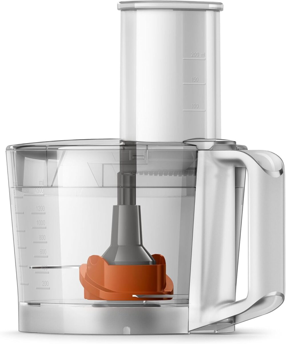 Multiprocessador PowerChop 600 Plus, Philips Walita, 4 em 1,... - Image 4