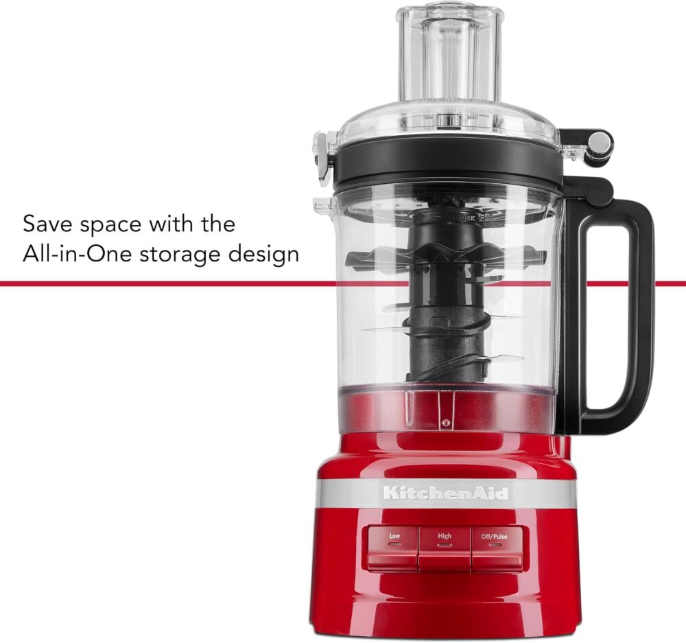 KitchenAid Processador de alimentos para 9 xícaras, Empire R... - Image 6