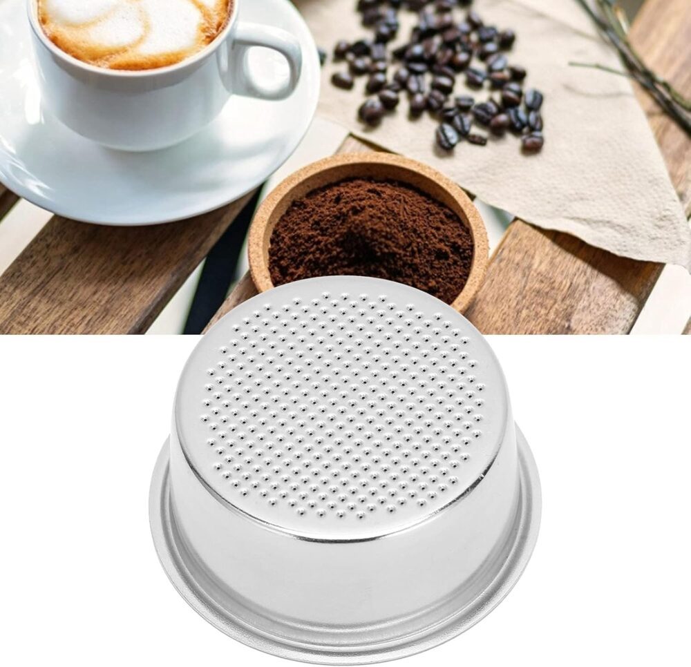 Cesta de filtro de aço inoxidável grcfumo, cesta de filtros ... - Image 6