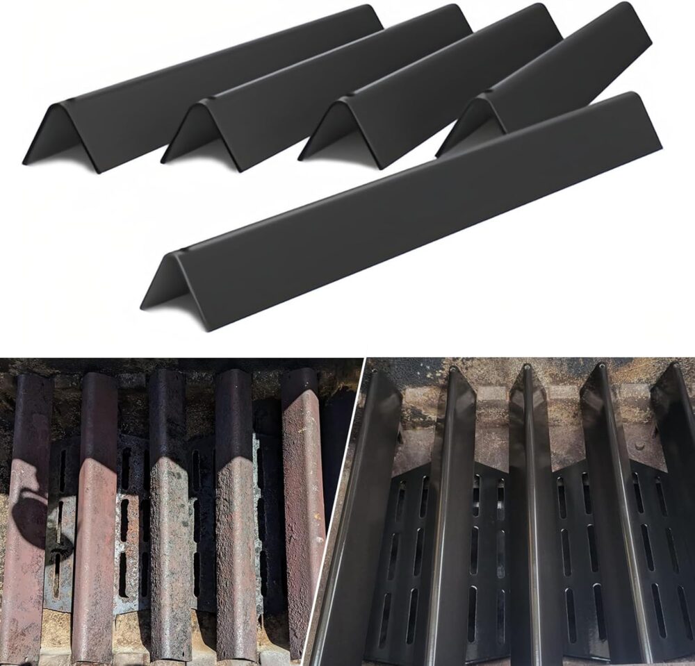 YOUFIRE Placas térmicas de barras aromatizantes para churras...
