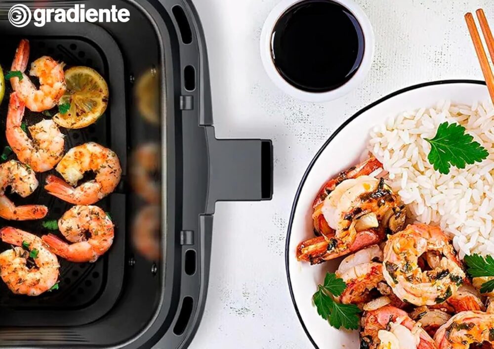 Fritadeira Eletrica Sem Óleo Airfryer 7,6 Litros Grand Prime... | É bom mesmo? Descubra antes de comprar - Image 8