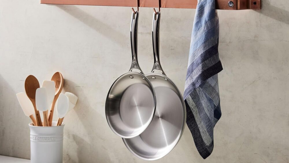 Le Creuset Conjunto de utensílios de silicone da série Craft... - Image 5