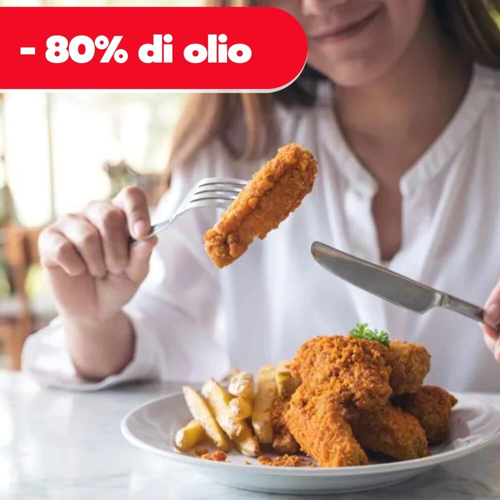 ARDES Frigideira de ar quente capacidade de 5 litros Air Fry... | É bom mesmo? Descubra antes de comprar - Image 7