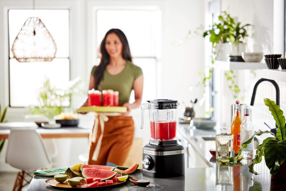 Liquidificador K150 KitchenAid - Black Matte 110V - Image 6
