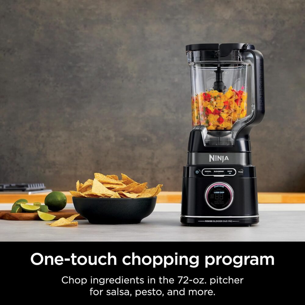 Ninja Detect Power Blender Pro Liquidificadora com tecnologi... - Image 9