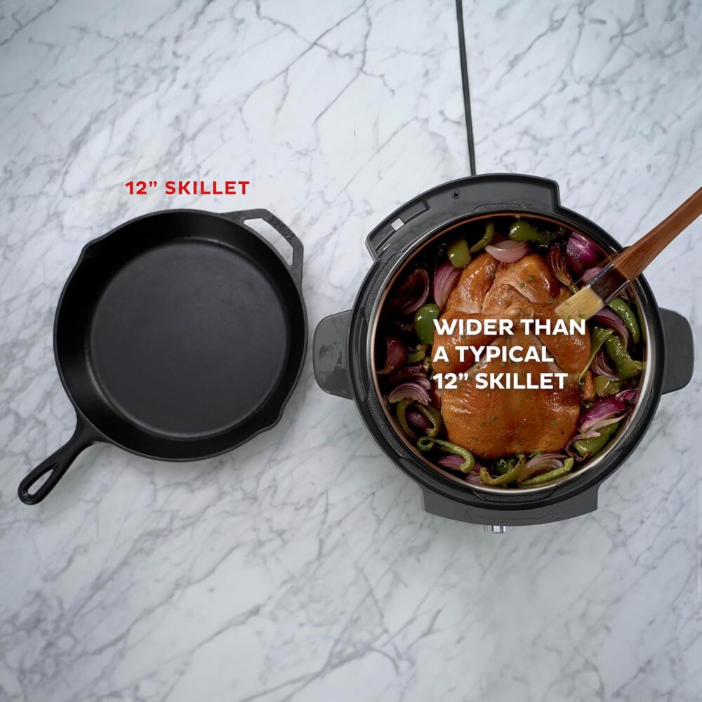 Instant Pot Fritadeira a Ar Instant Vortex Plus 6 Litros com... | É bom mesmo? Descubra antes de comprar - Image 7