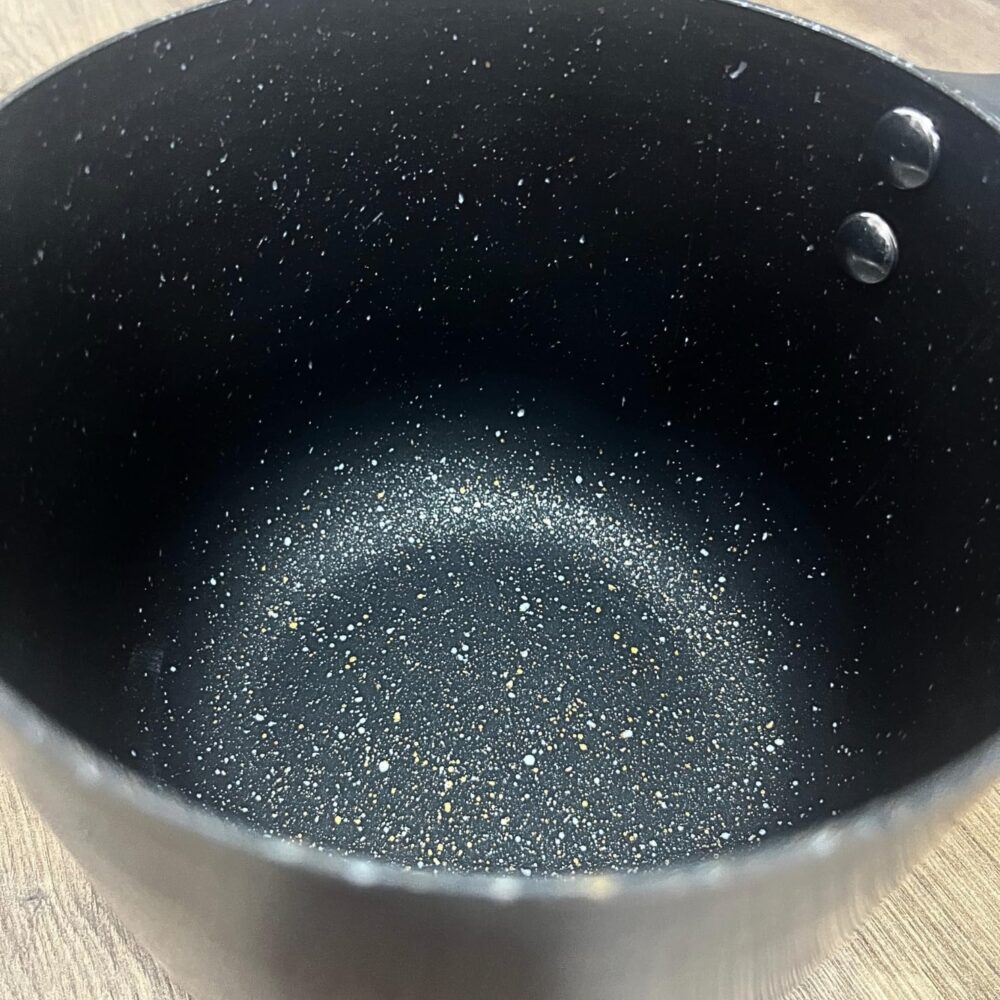 Leiteira Fervedor Chaleira Caneca Antiaderente de Aluminio c... - Image 6