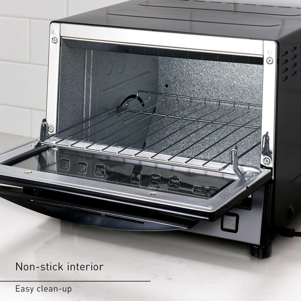 Panasonic NB-G110P-K Torradeira de forno FlashXpress com aqu... - Image 7