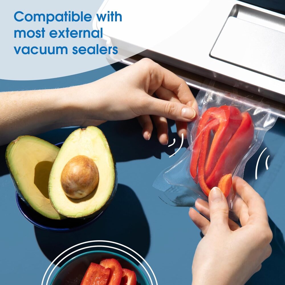 Spartan Industrial - Sacos de alimentos com vedação a vácuo ... - Image 6