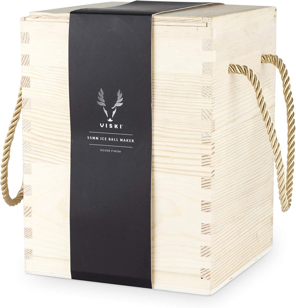 Viski Bola de gelo para Scotch Perfect, Bourbon, Whiskey, Ol... - Image 5