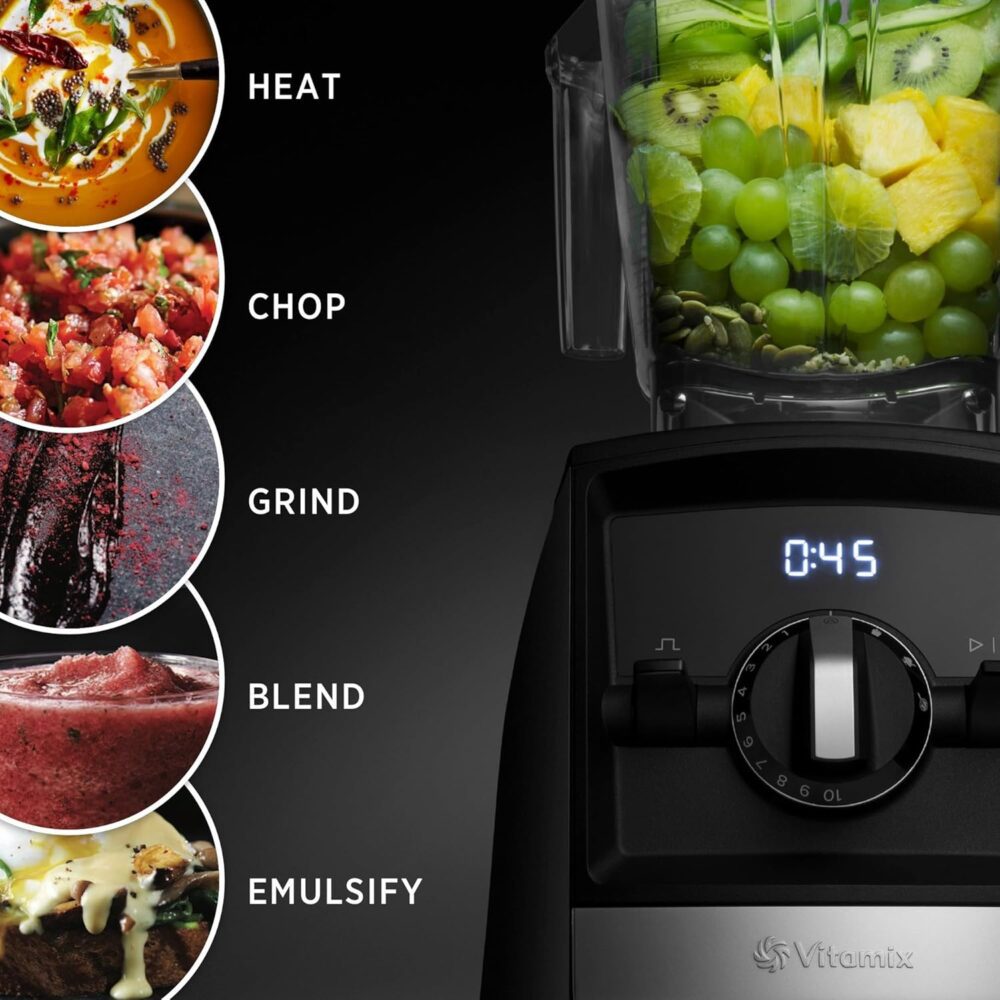 Vitamix Liquidificador inteligente série Ascent A2500, nível... - Image 6