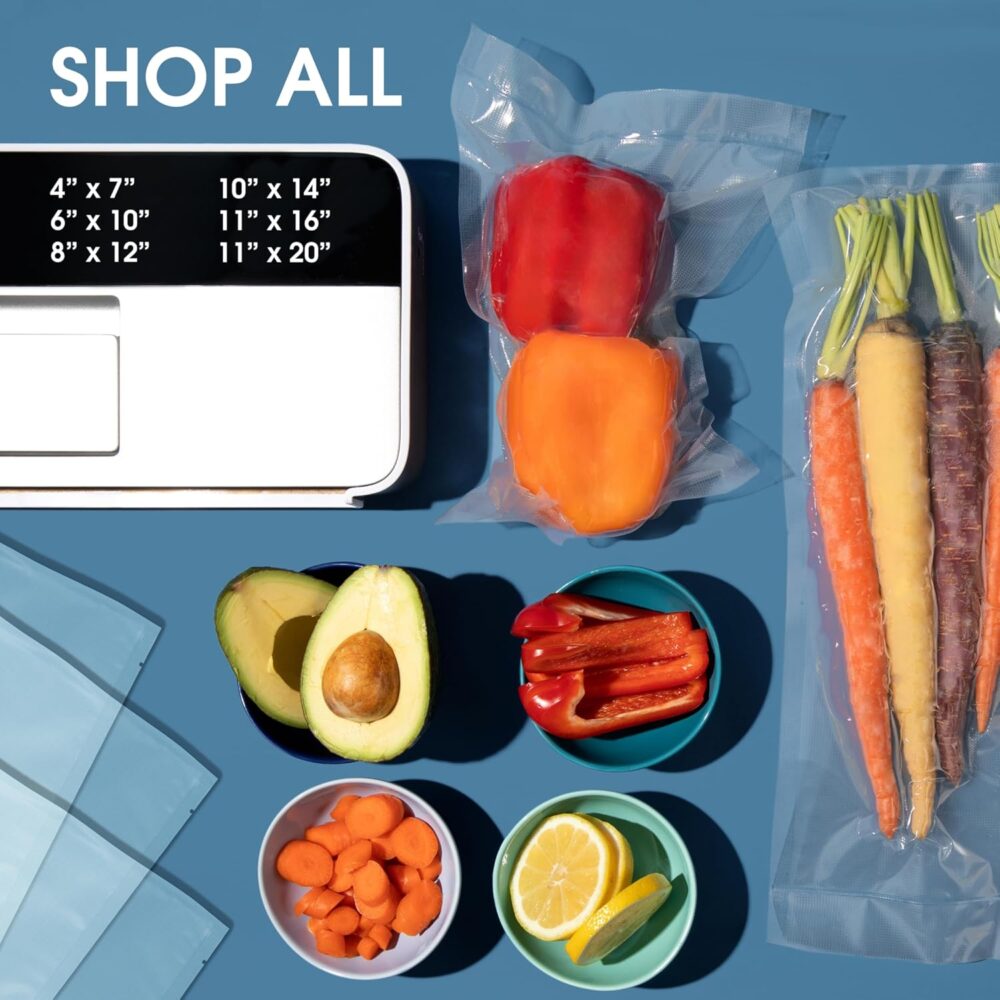 Spartan Industrial - Sacos de alimentos com vedação a vácuo ... - Image 7
