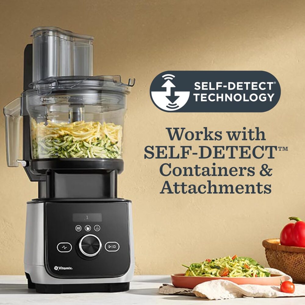 Vitamix Ascent X4 Liquidificadora, grau profissional, 5 prog... - Image 7