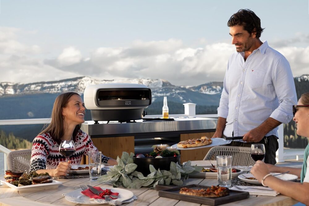 Everdure KILN R Series Forno de pizza a gás de 2 bocas - Piz... - Image 4