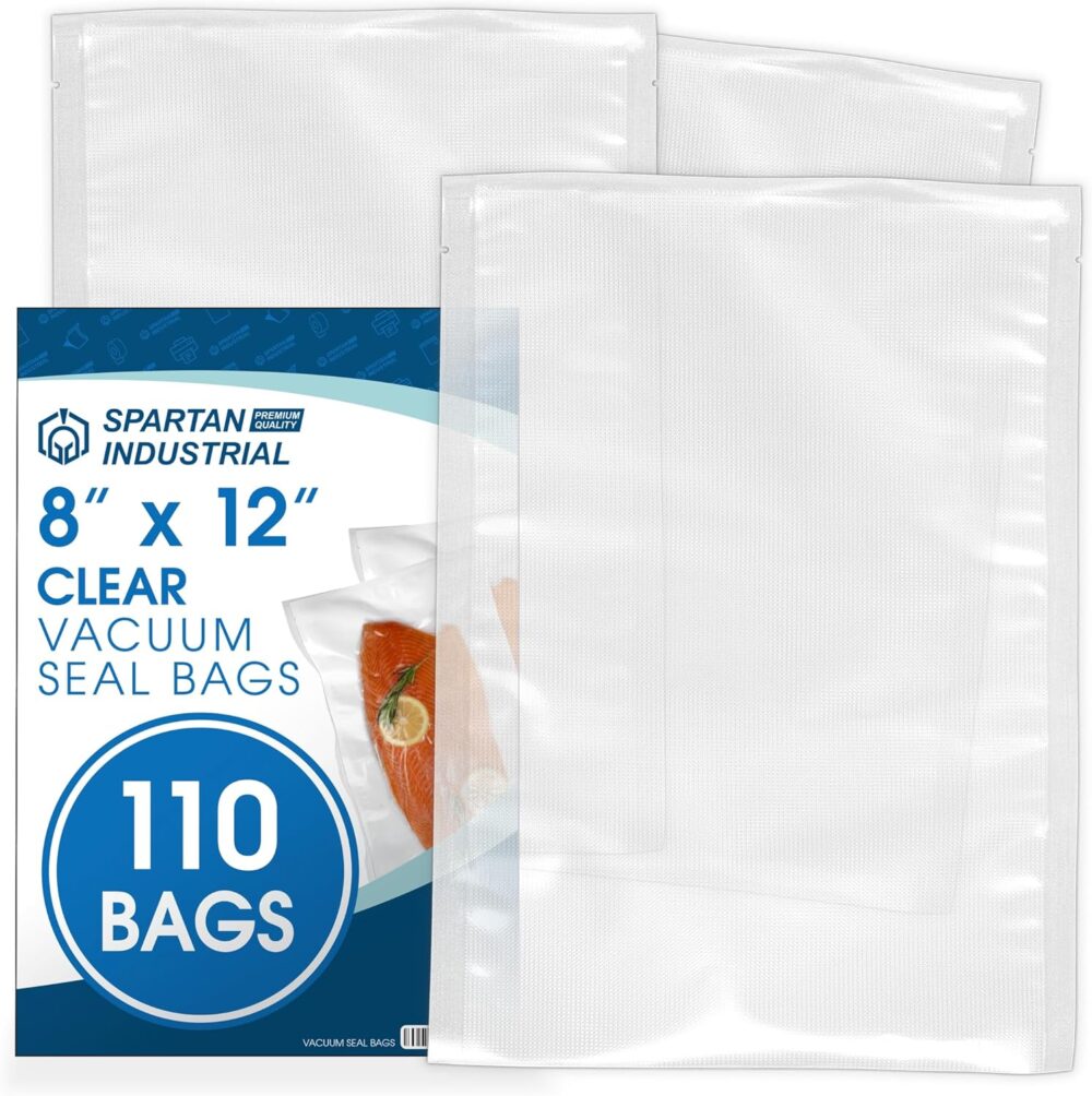 Spartan Industrial - Sacos de alimentos com vedação a vácuo ...