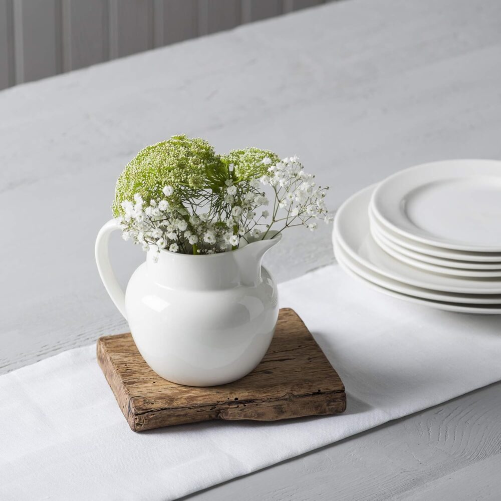 WM Bartleet & Sons 1750 T426 Jarro de porcelana tradicional ... - Image 7