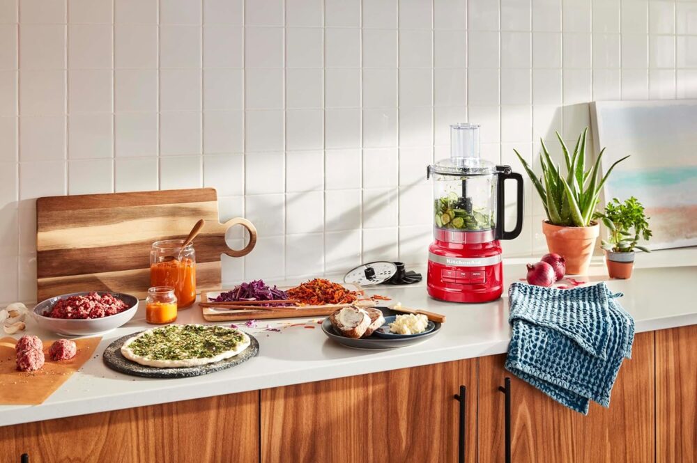 KitchenAid Processador de alimentos para 9 xícaras, Empire R... - Image 7