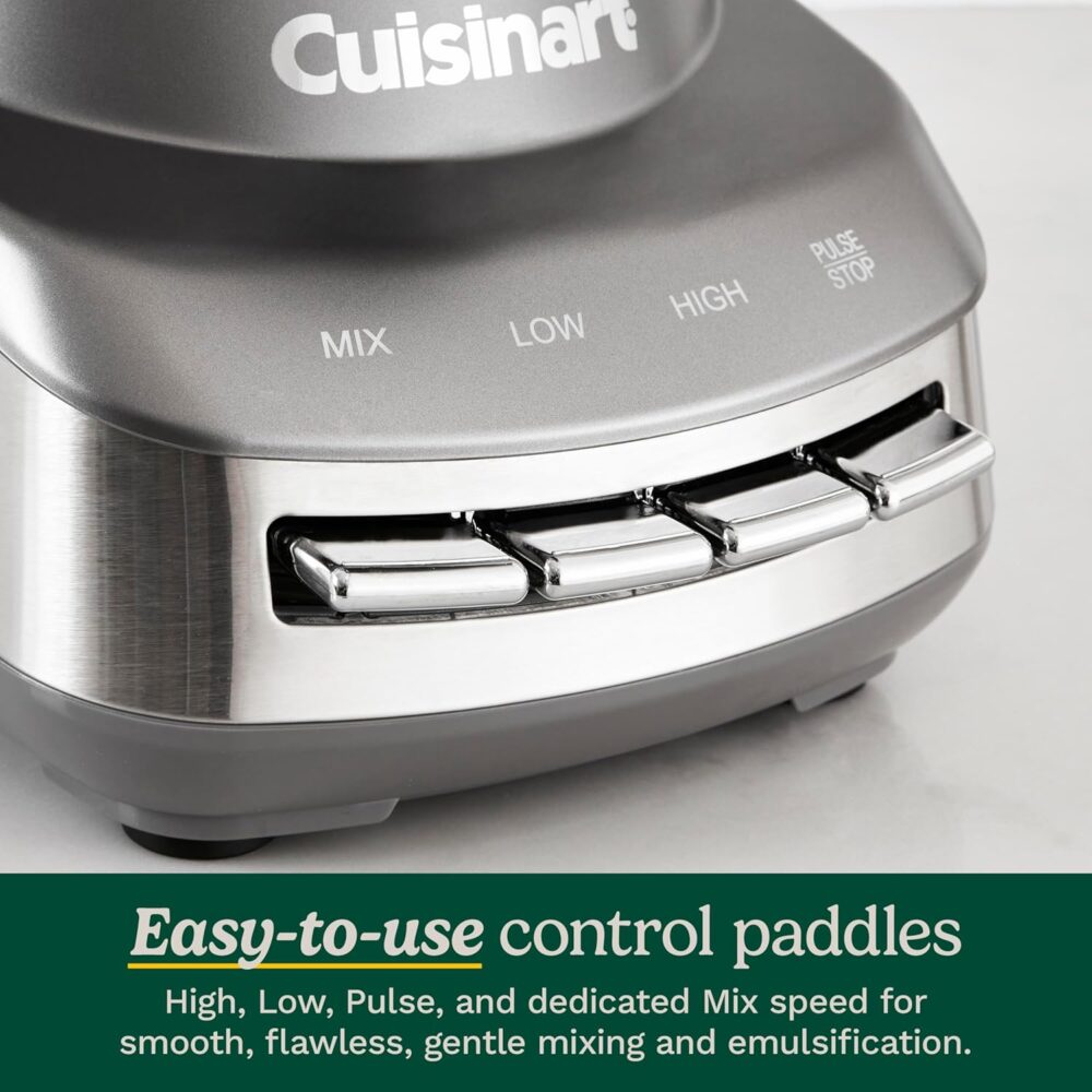 Cuisinart Processador de alimentos multifuncional FP-130AG C... - Image 4